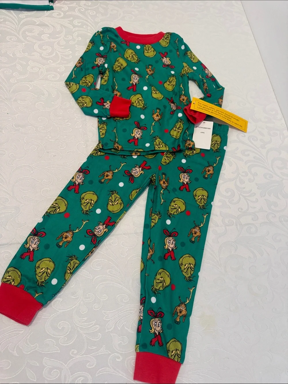 Komar Kids pack grinch